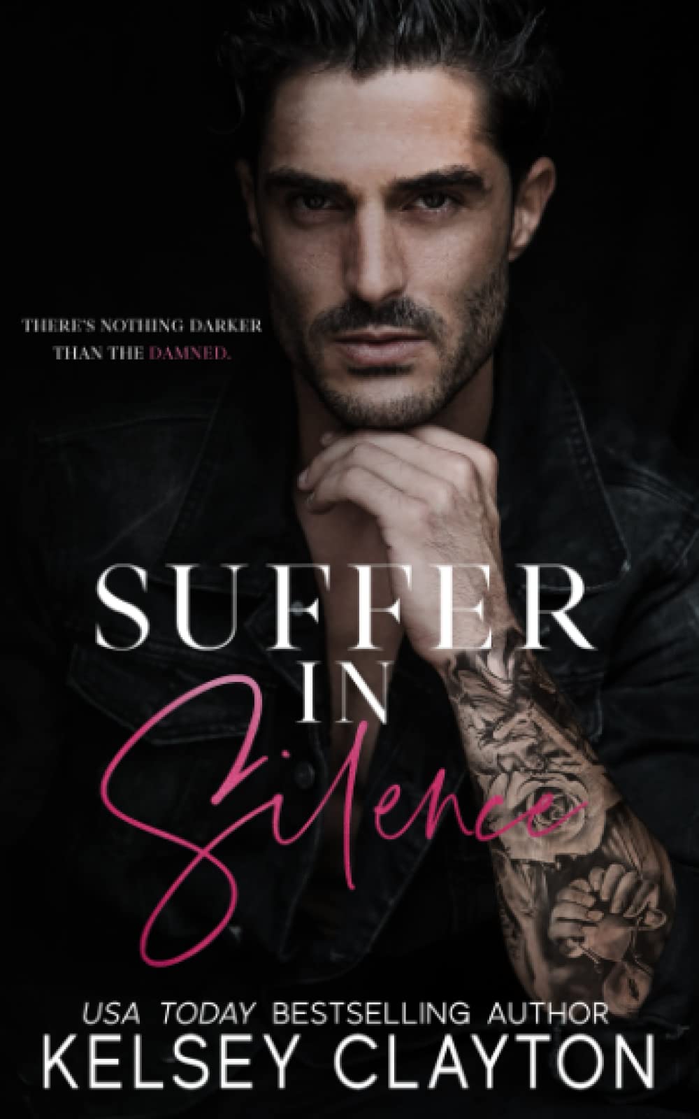 Suffer in Silence: A Dark Mafia Romance (Malvagio Mafia Duet, Band 1) New Adult