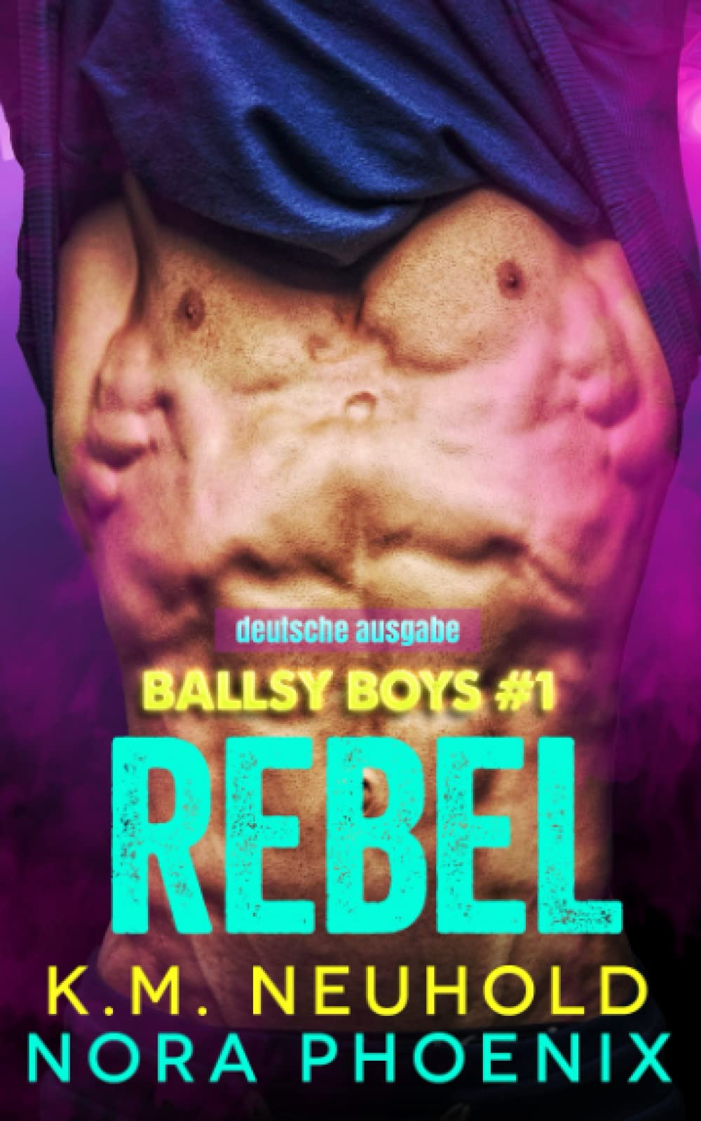Ballsy Boys: Rebel LGBTQ+