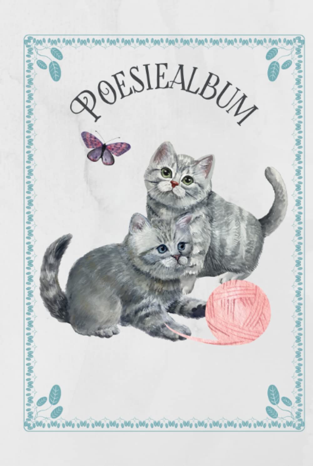 Poesiealbum: Katze Lifestyle