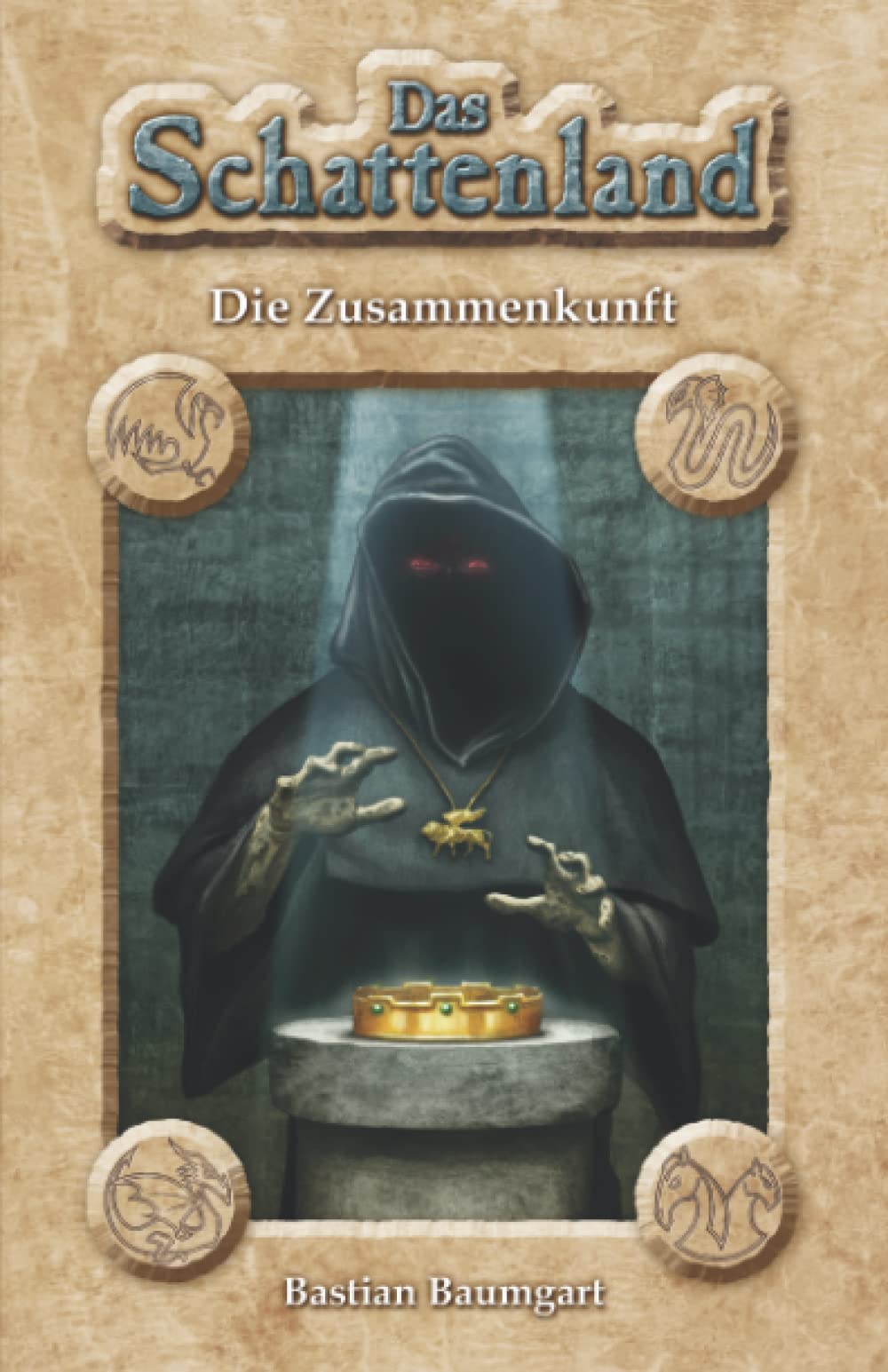 Das Schattenland - Die Zusammenkunft Fantasy & Sci-Fi
