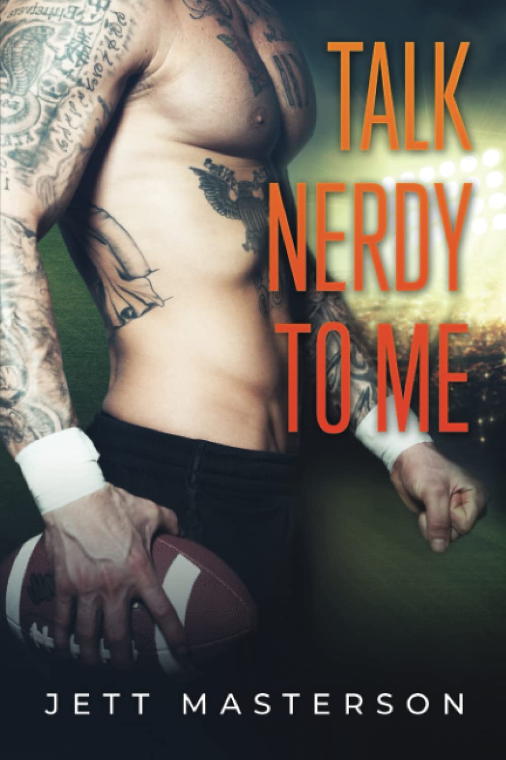 Talk Nerdy to Me: An MM Omegaverse Opposites Attract Romance book