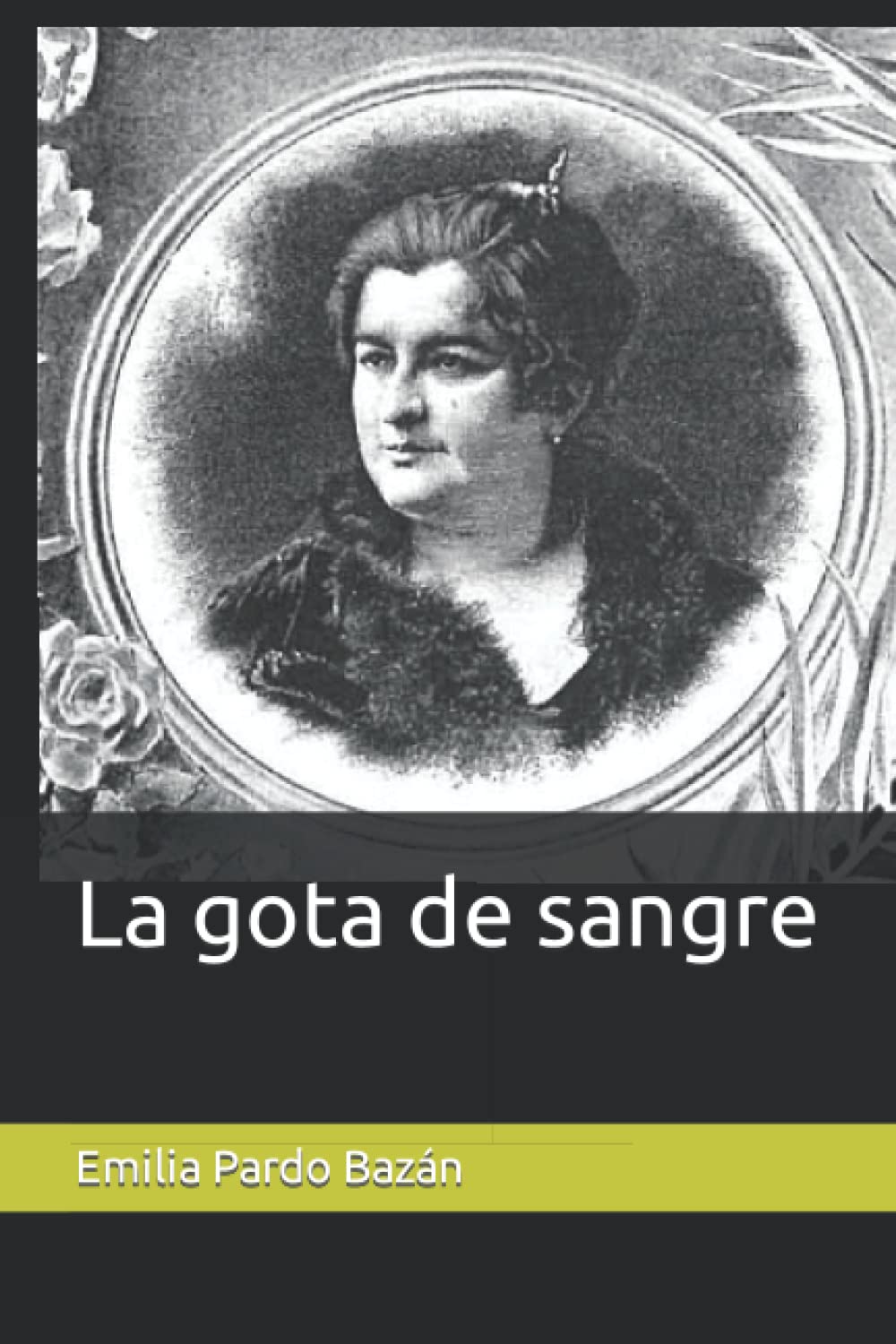 La gota de sangre book