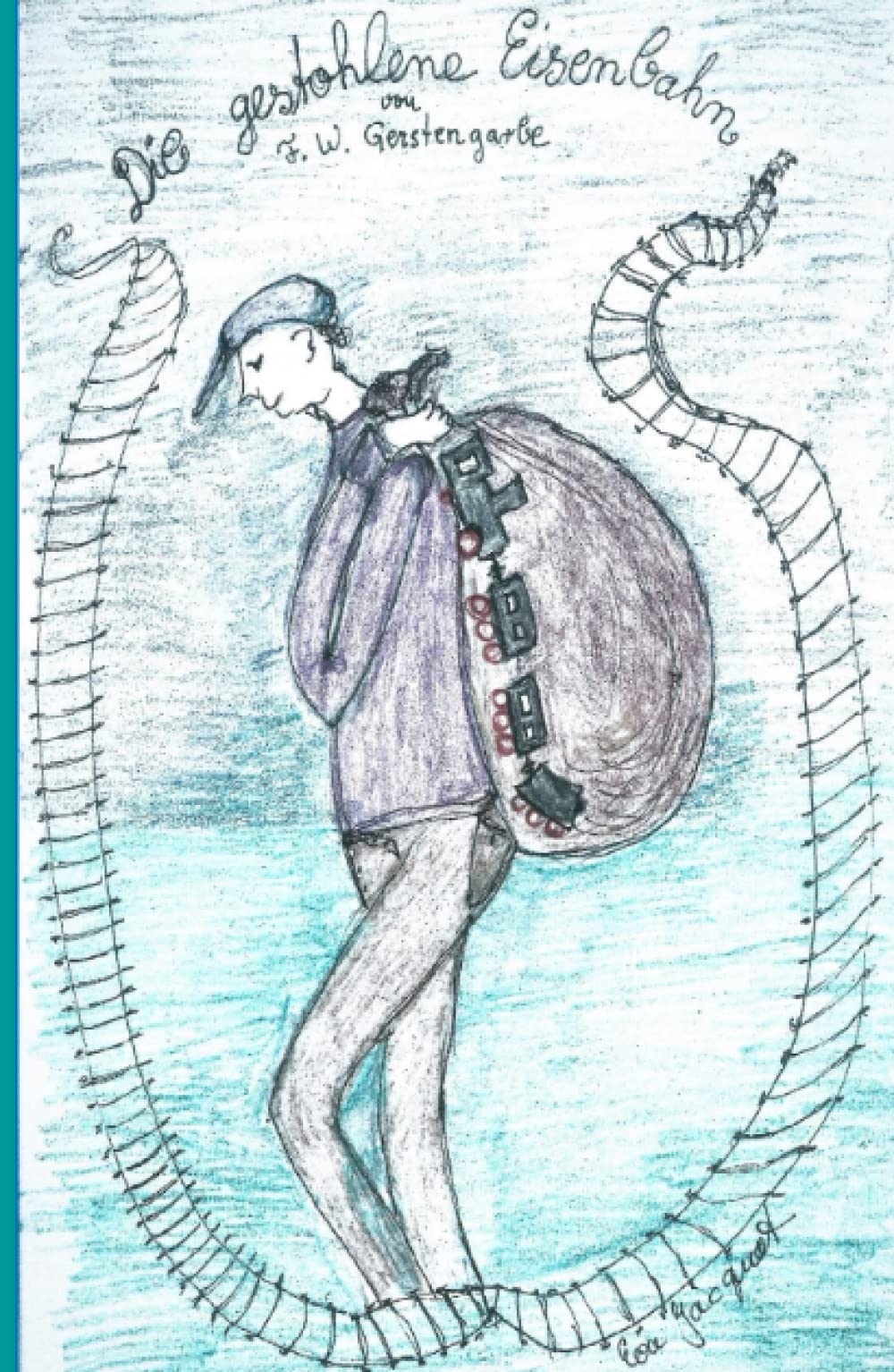 Die gestohlene Eisenbahn Novels & Short Stories for children