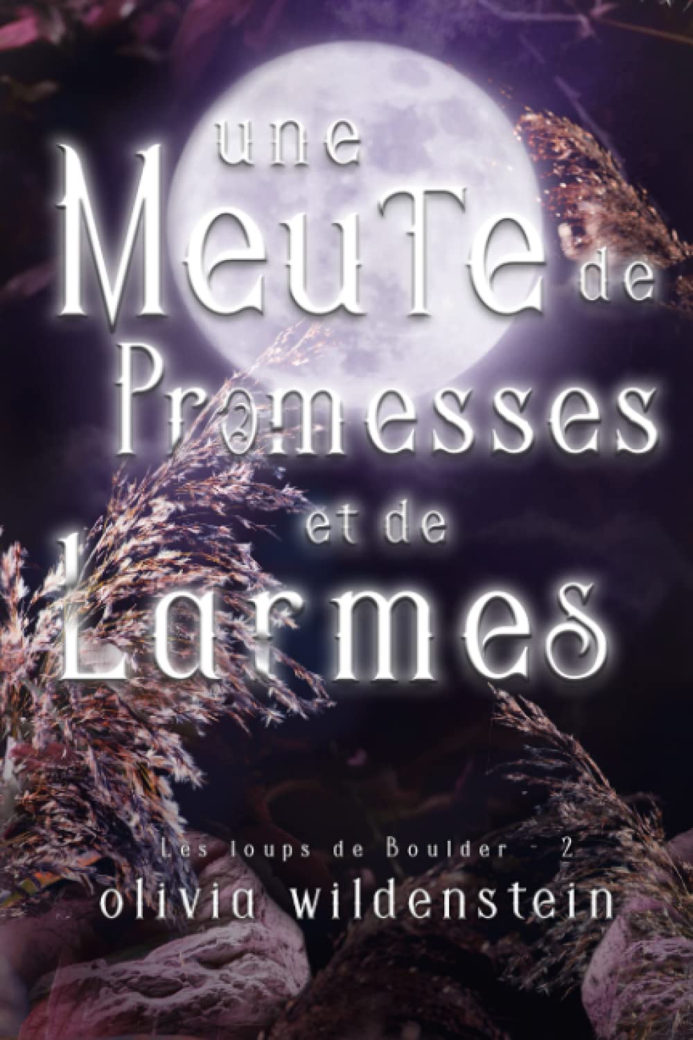 Une Meute de Promesses et de Larmes book