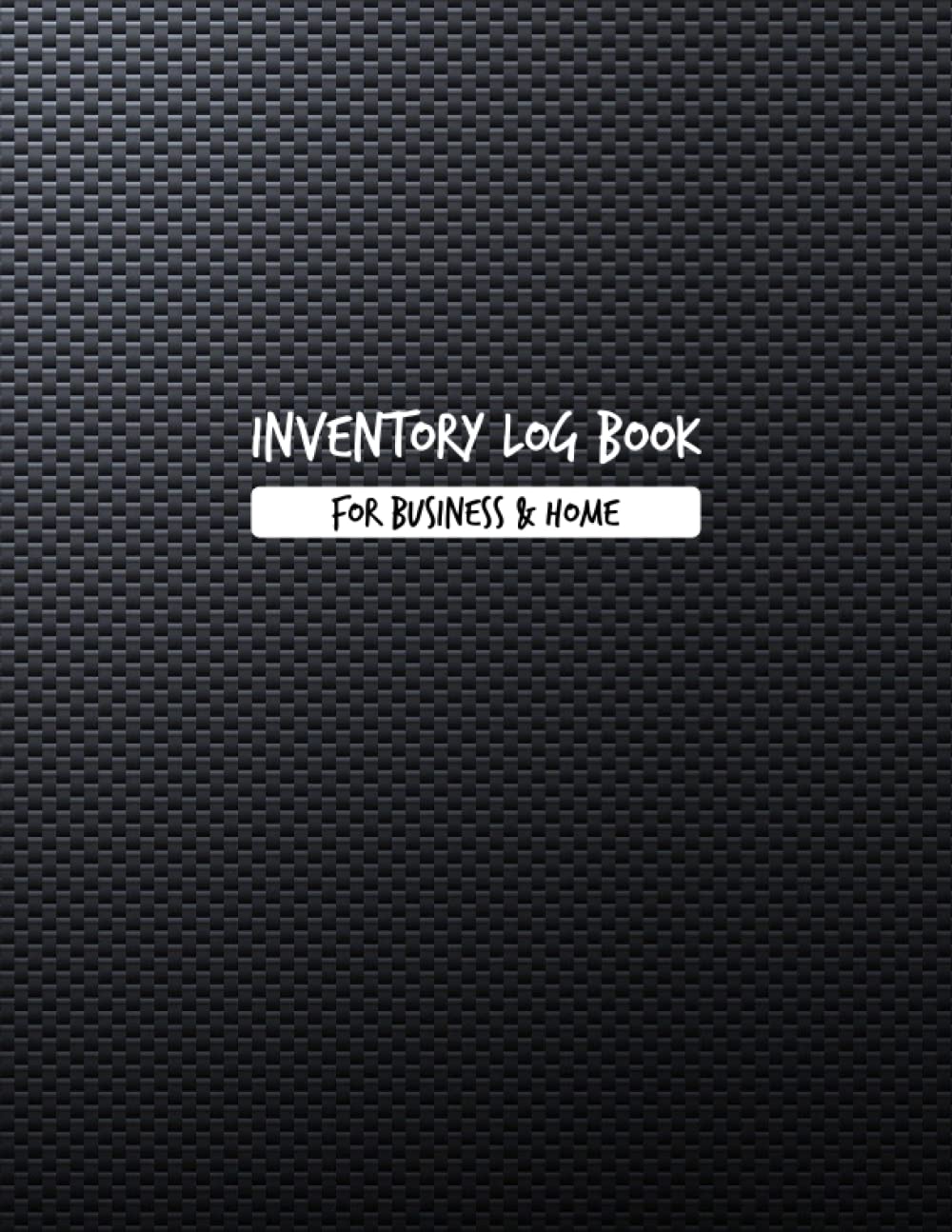 Inventory Log Book: for Small Business and Home Business, Finance & Career