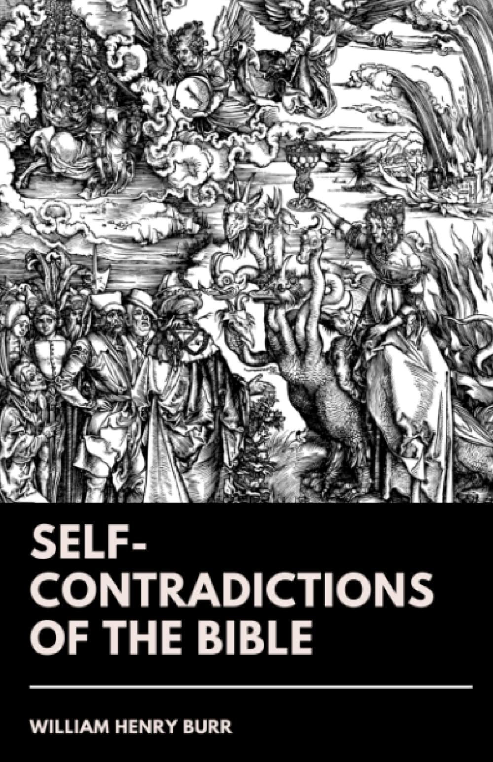 Self-Contradictions of the Bible Religion & Esotericism