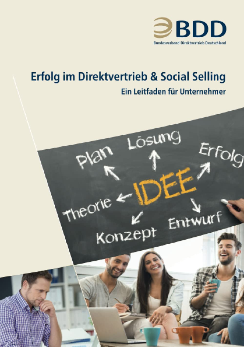 Erfolg im Direktvertrieb & Social Selling: Ein Leitfaden für Unternehmer Law
