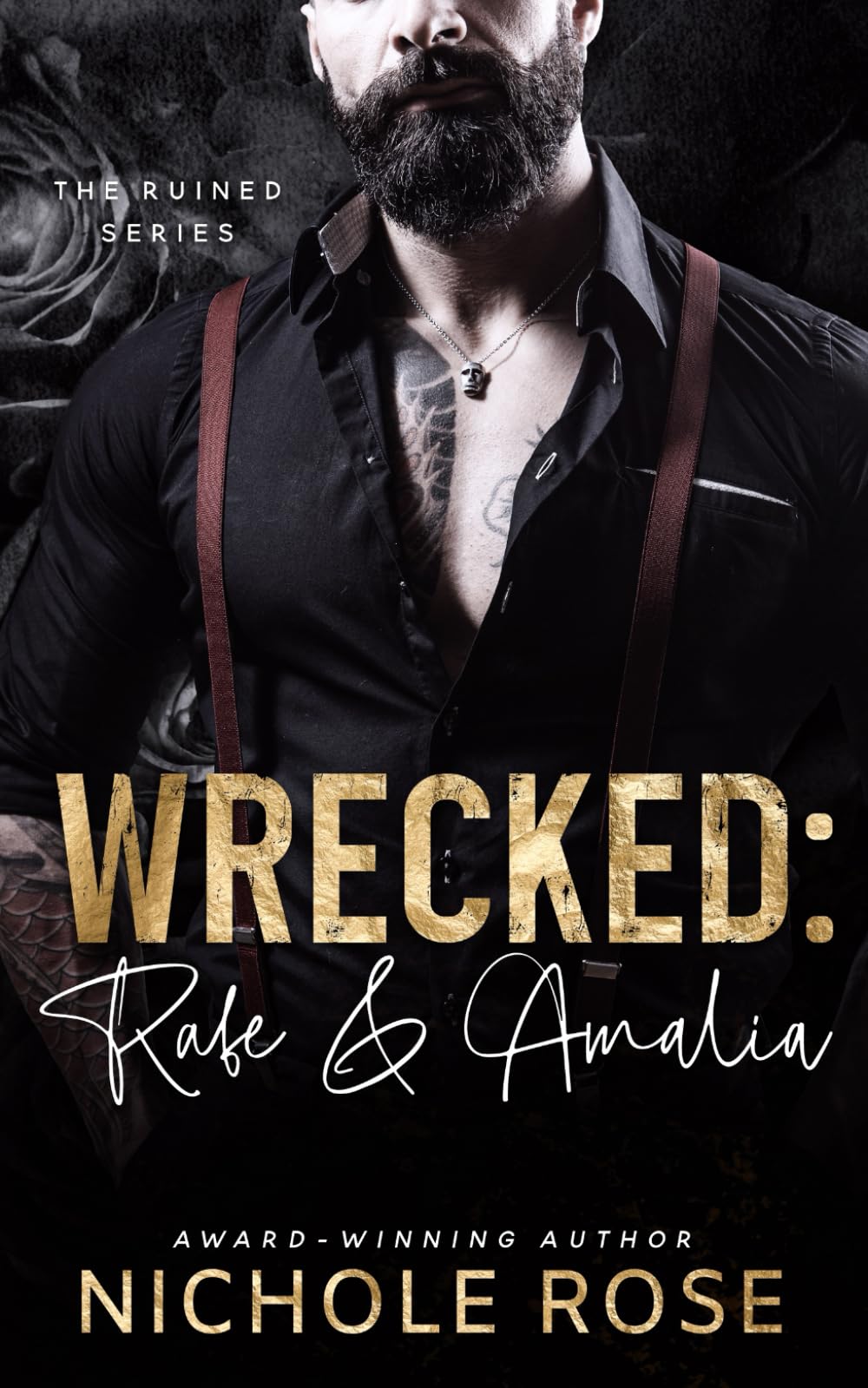 Wrecked: A Curvy Girl Mafia Romance (The Ruined Series) Politics & History