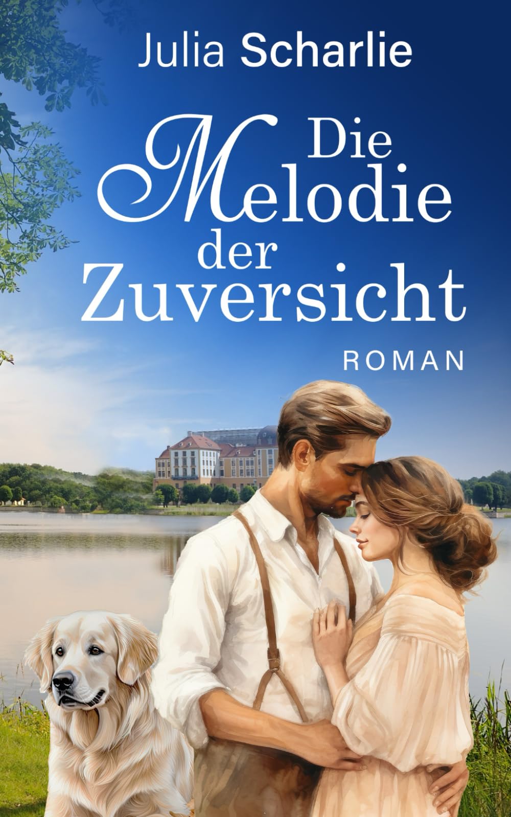 Die Melodie der Zuversicht: Historischer Roman Historical Romance