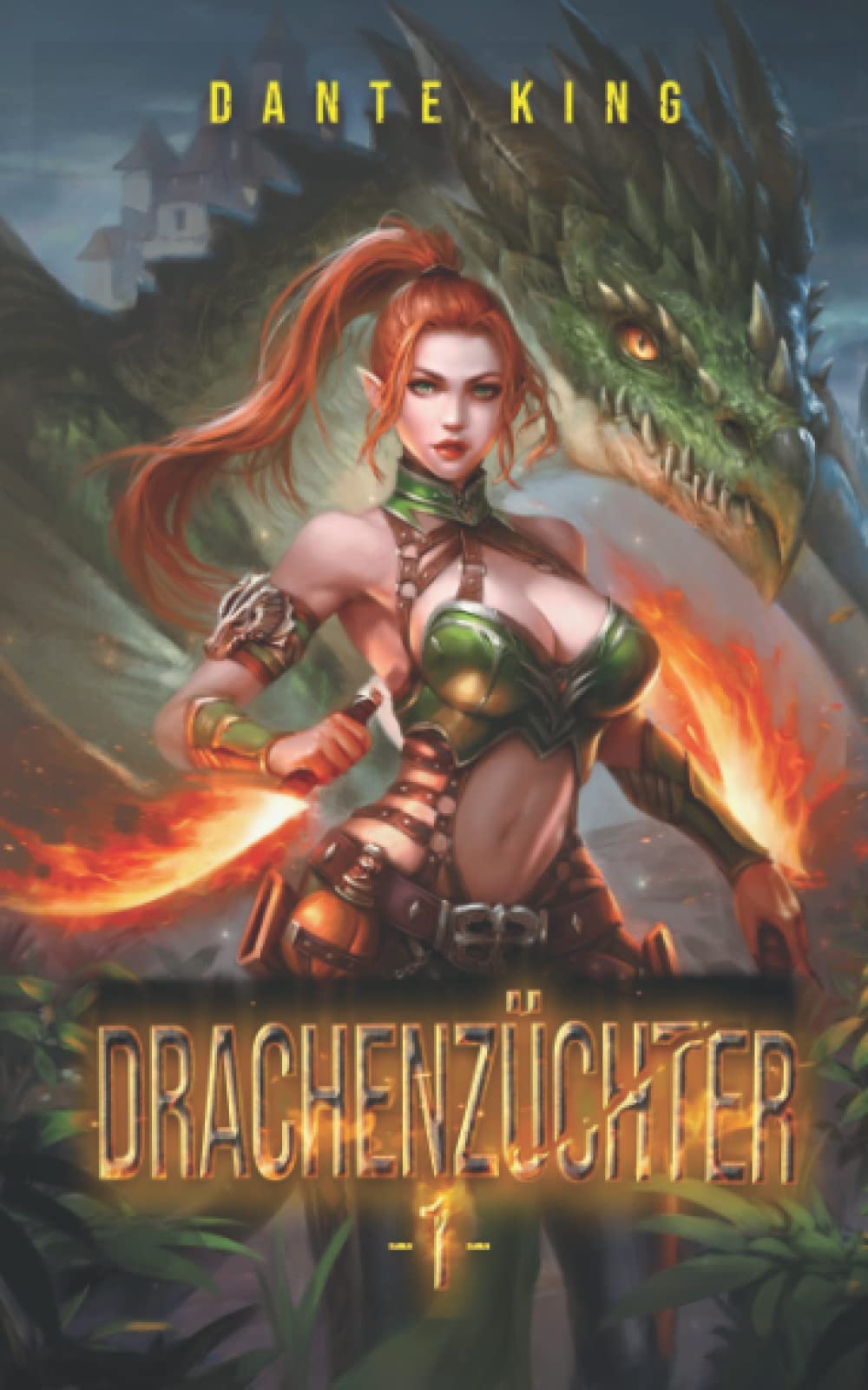 Product Image: DRACHENZÜCHTER 1