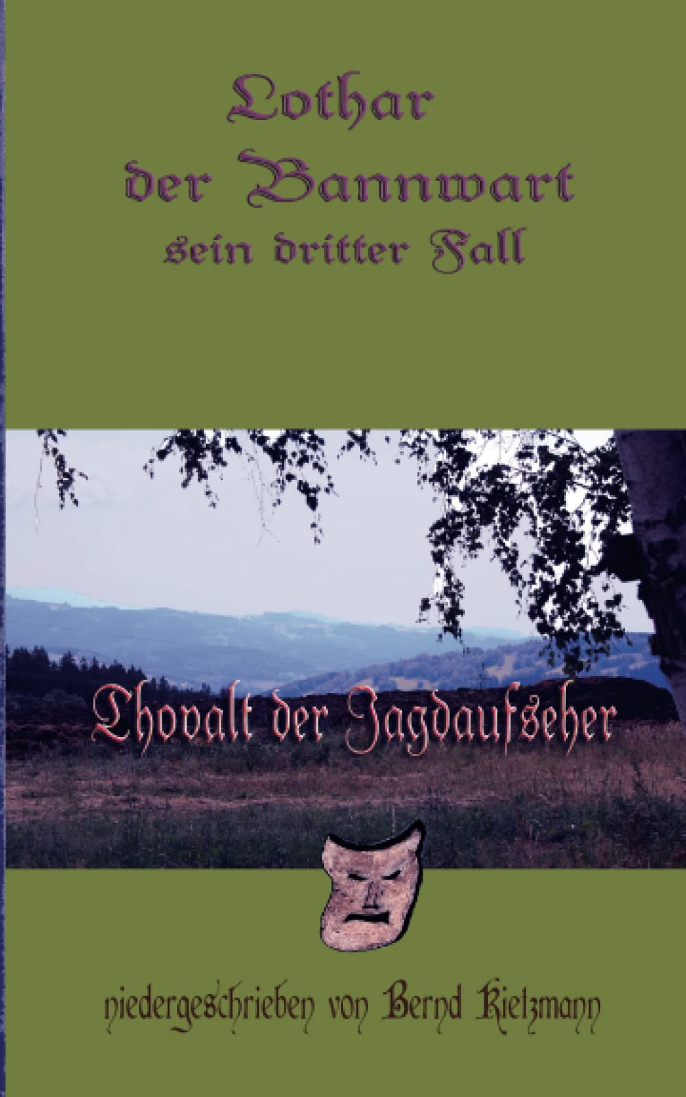 Lothar der Bannwart: Sein dritter Fall - Thovalt der Jagdaufseher Action & Adventure