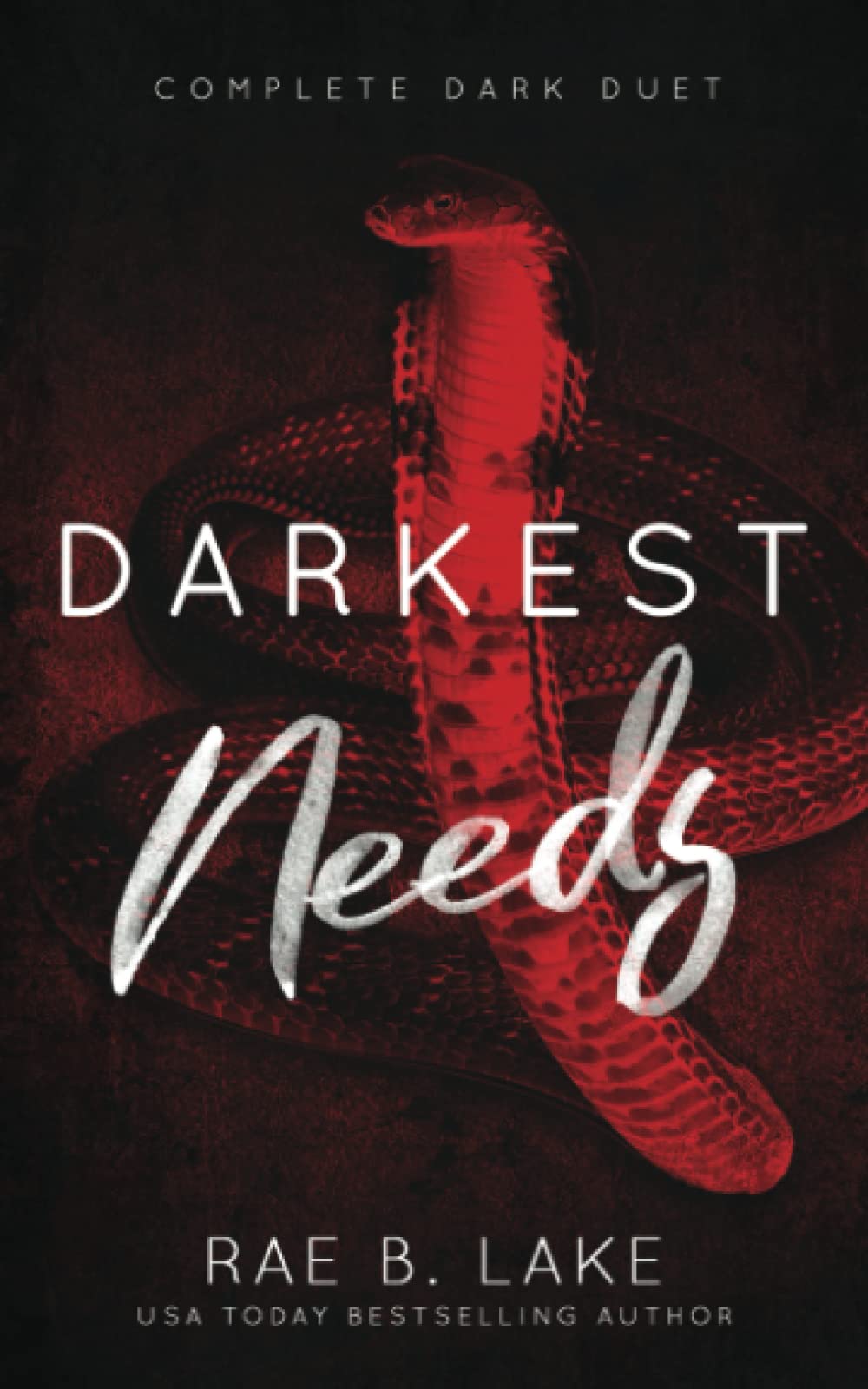 Darkest Needs (A Dark Enemies to Lovers Mafia Romance): The Complete Dark Duet Classics