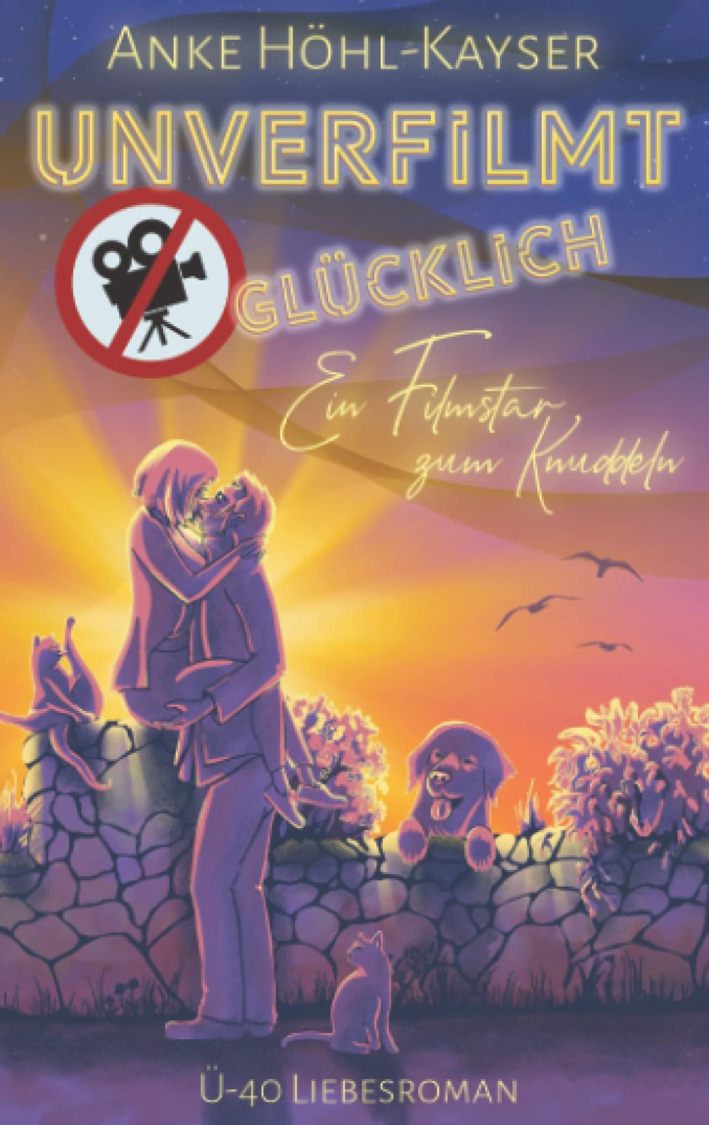 Unverfilmt glücklich - Ein Filmstar zum Knuddeln Humour & Satire