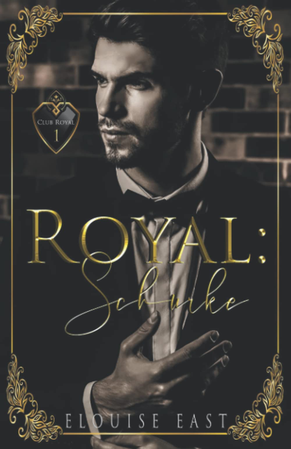 Royal: Schurke (Club Royal-Serie, Band 1) LGBTQ+