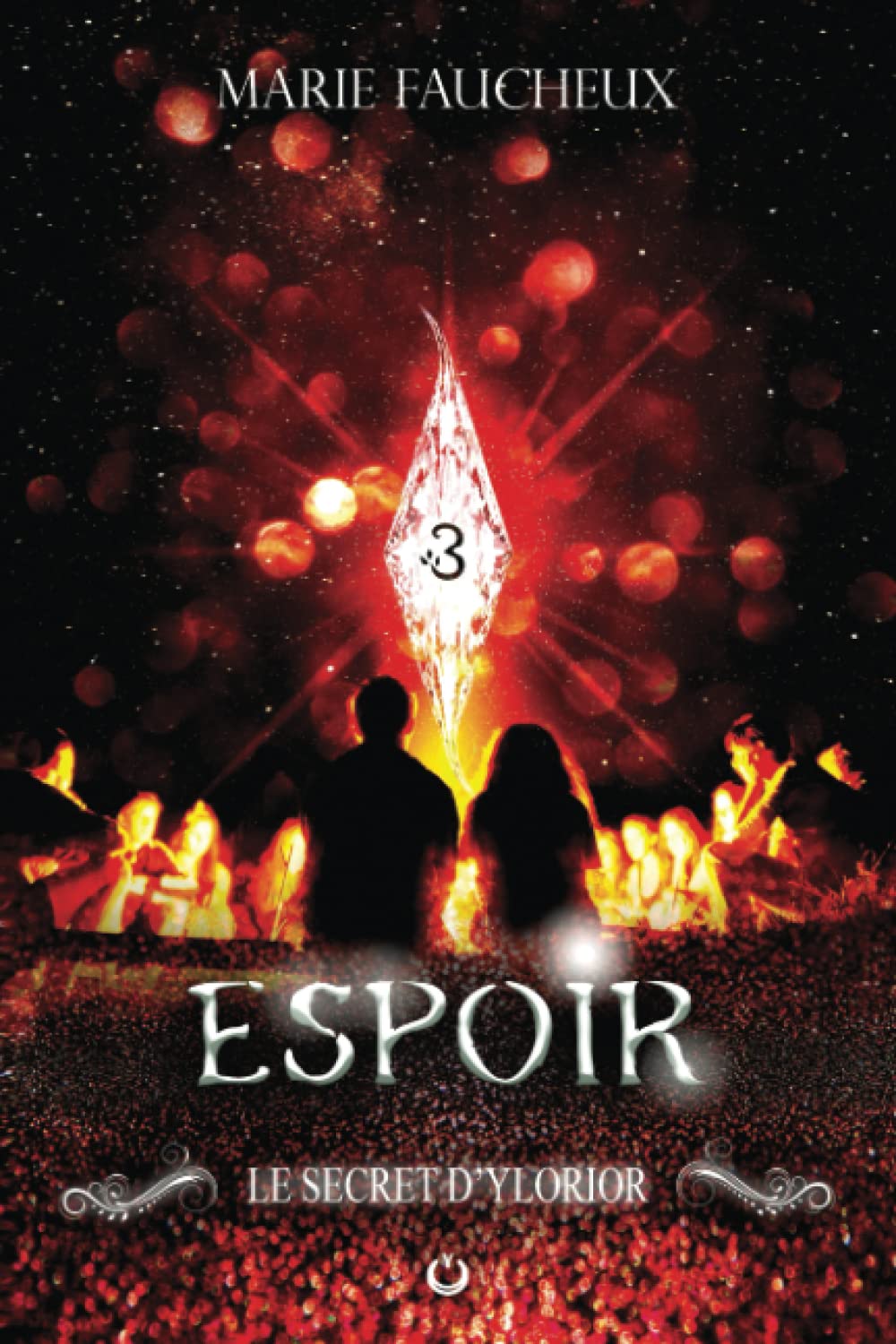 ESPOIR: Le Secret d'Ylorior (Trilogie YLORIOR, Band 3) Dystopia & Post-Apocalypse