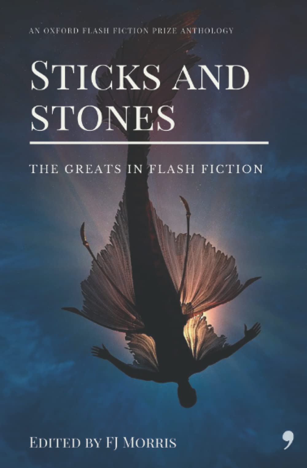 Sticks and Stones: An Oxford Flash Fiction Prize anthology book