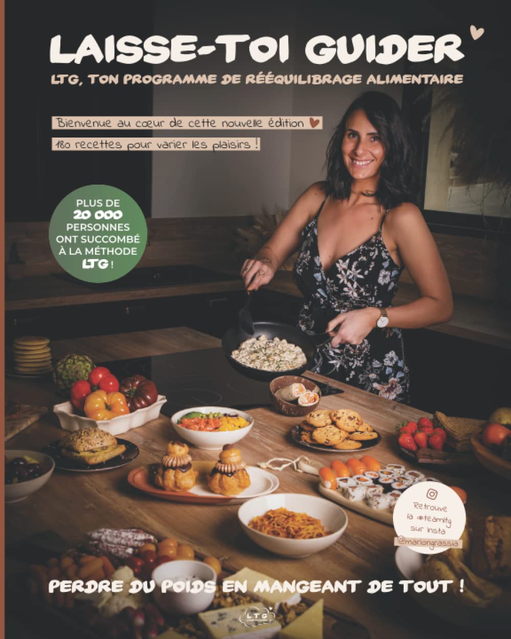 LAISSE-TOI GUIDER: LTG, ton programme de rééquilibrage alimentaire Health, Nutrition & Fitness