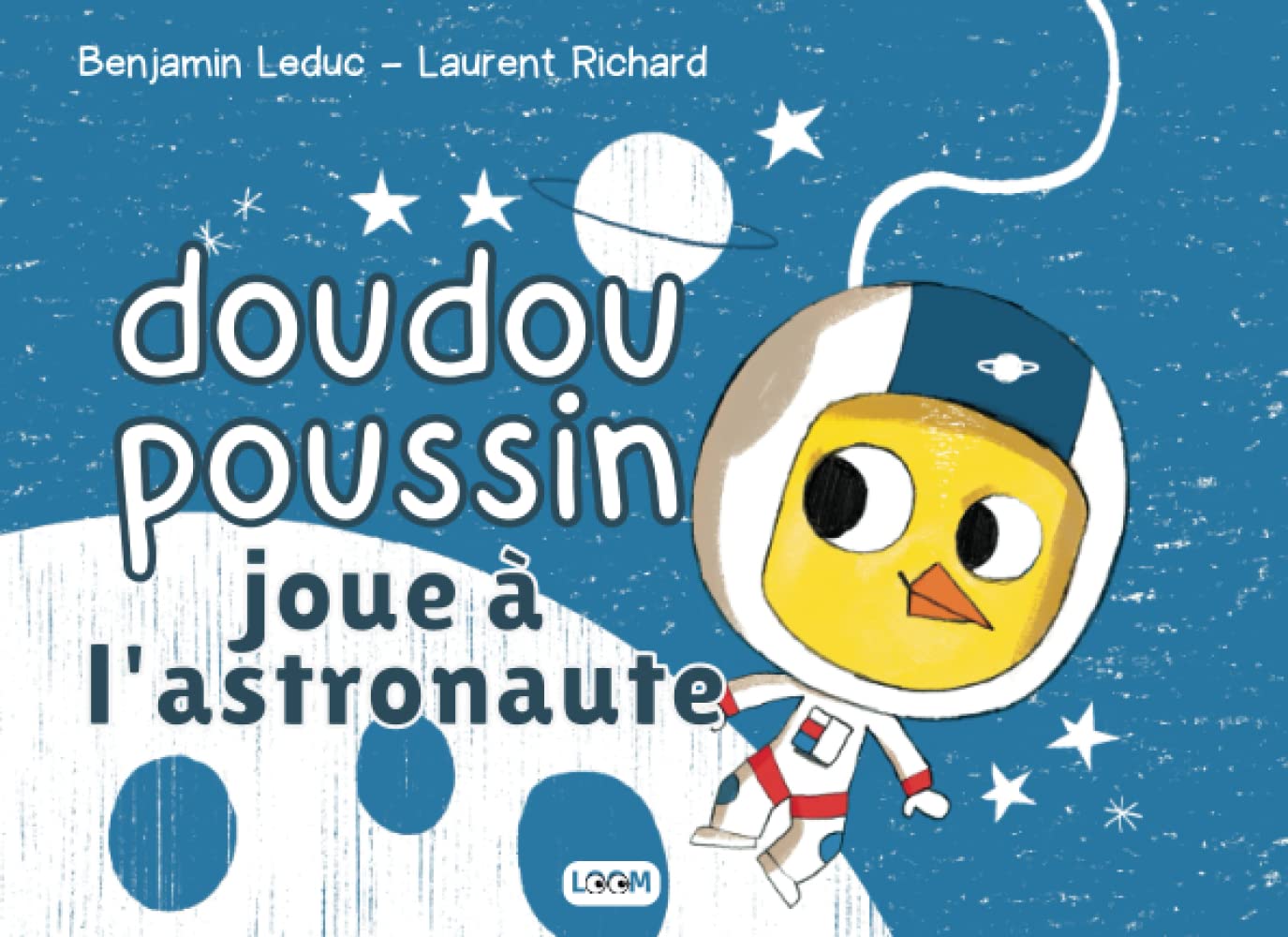 doudou poussin joue à l'astronaute: Aventure dans l'espace pour les enfants de 2 à 6 ans Manga