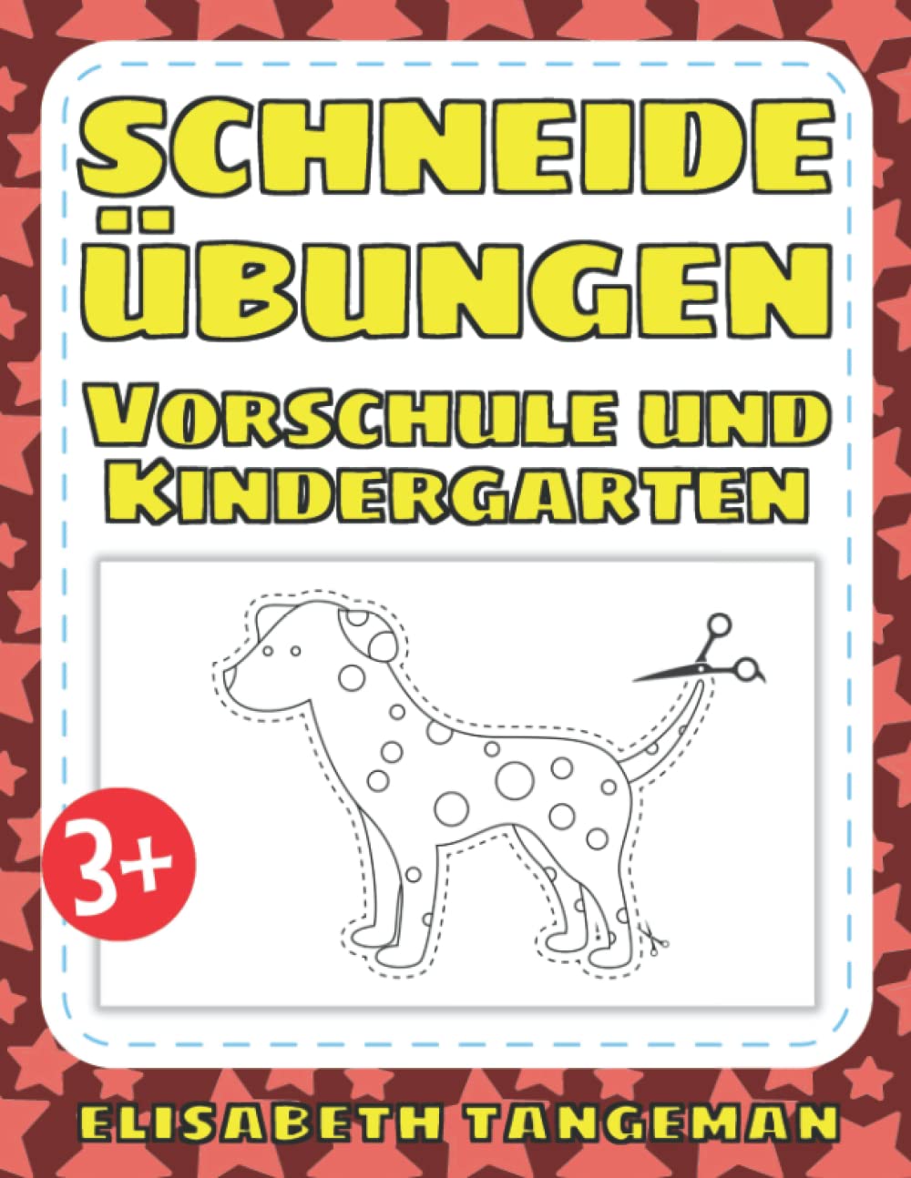 Schneideübungen Vorschule und Kindergarten: Ausschneidebuch mit verschiedenen Tierformen zum Ausschneiden und Ausmalen zur Verbesserung der Feinmotorik– für Kinder ab 3 Jahren Study Guides
