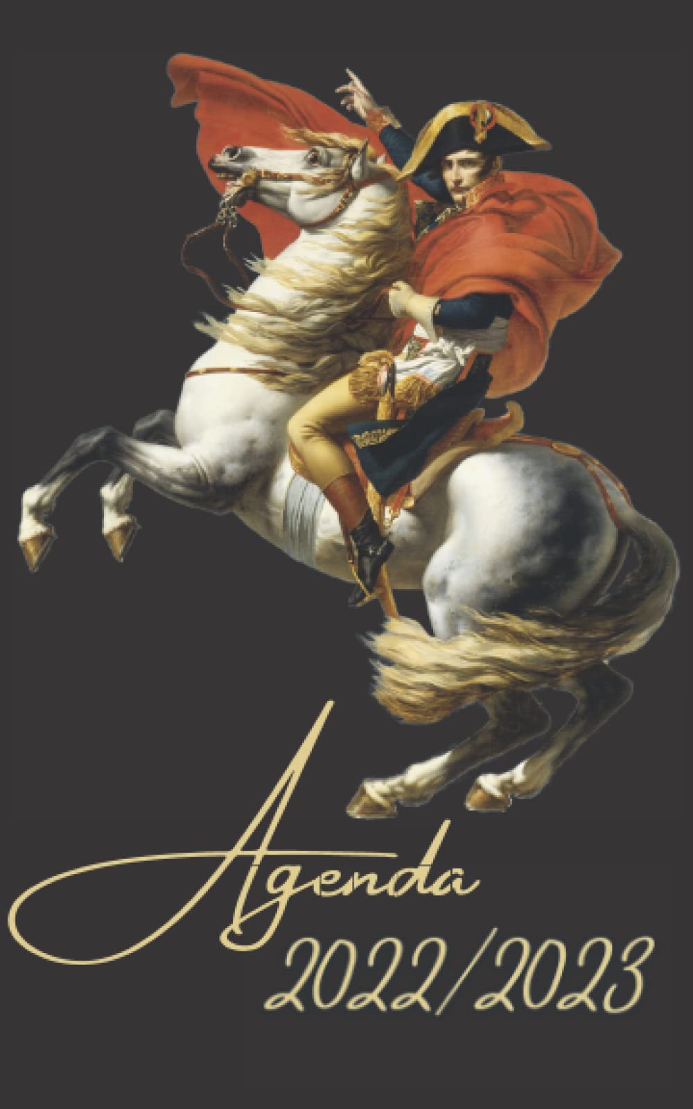 AGENDA 2022/2023: Agenda scolaire journalier | Emploi du temps | Calendrier | Planificateur book