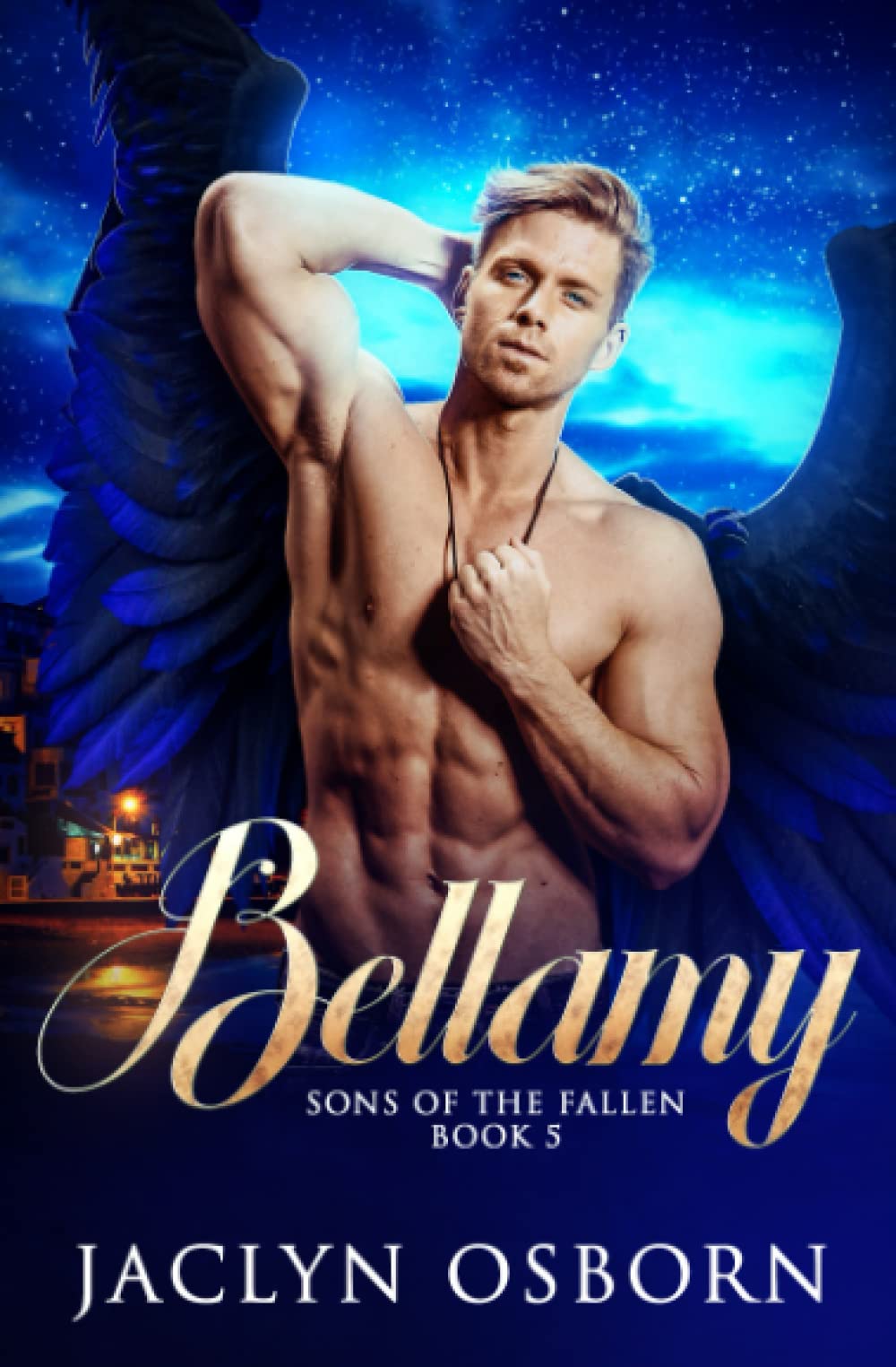Bellamy (Sons of the Fallen, Band 5) LGBTQ+