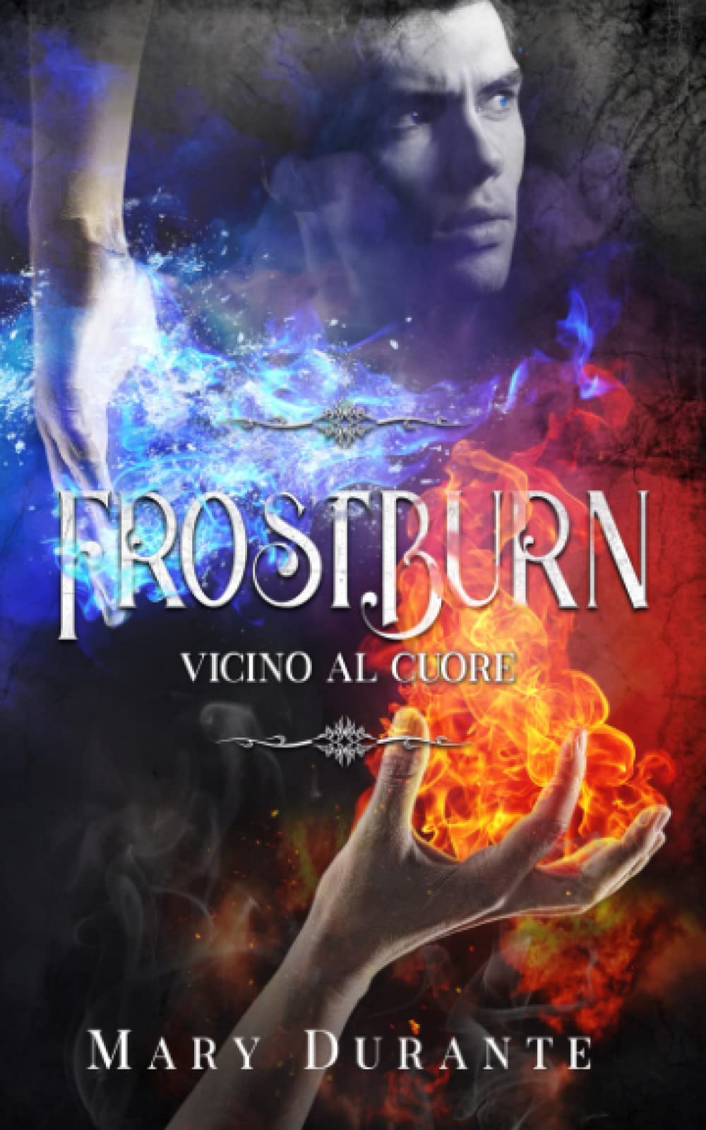 FrostBurn - Vicino al Cuore book