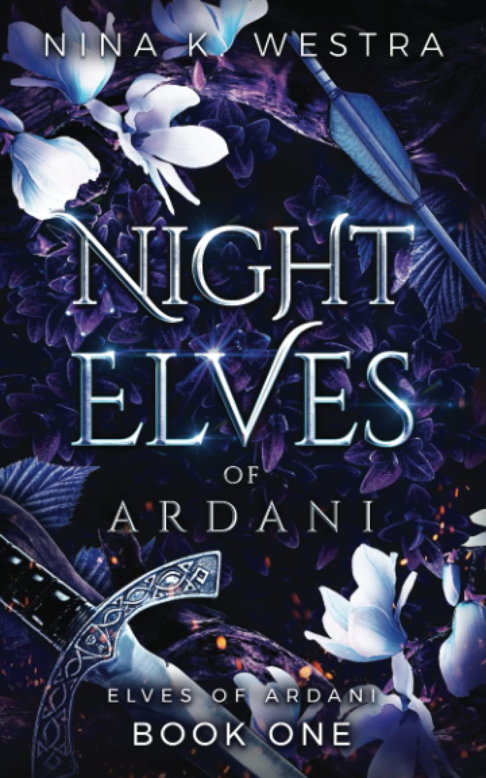 Night Elves of Ardani Books