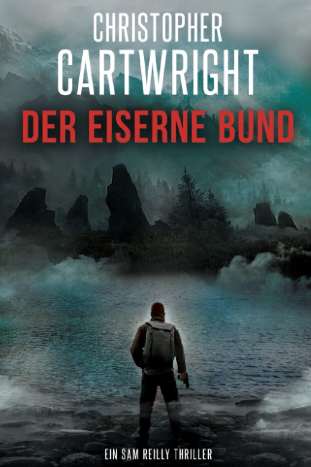 Der eiserne Bund (Ein Sam Reilly Thriller, Band 10) Action & Adventure