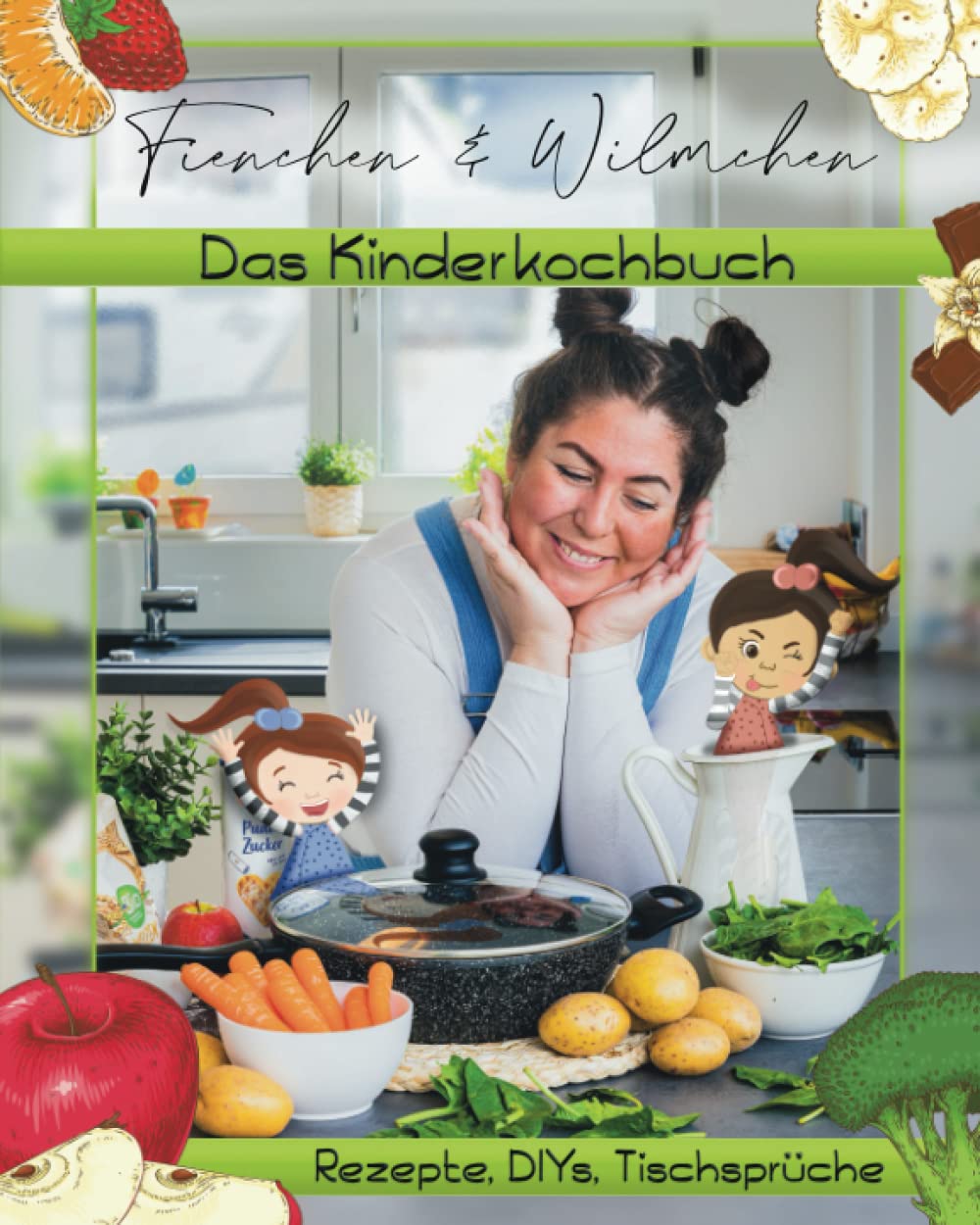 Fienchen & Wilmchen - Das Kinderkochbuch Parents & Children