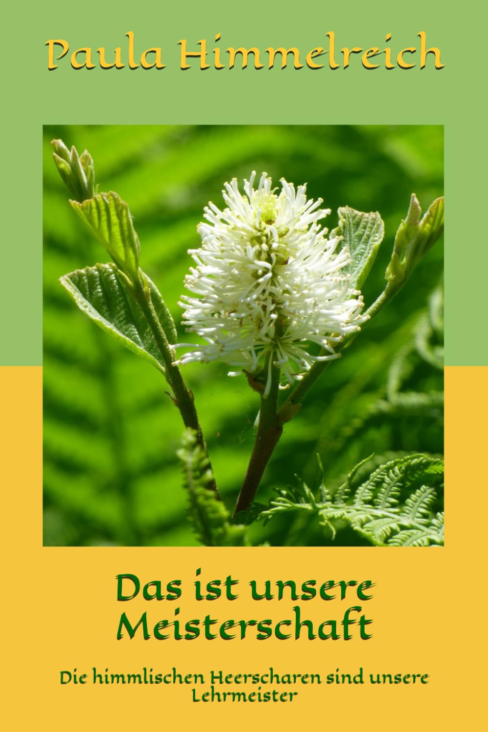 Das ist unsere Meisterschaft: Die himmlischen Heerscharen sind unsere Lehrmeister Lifestyle