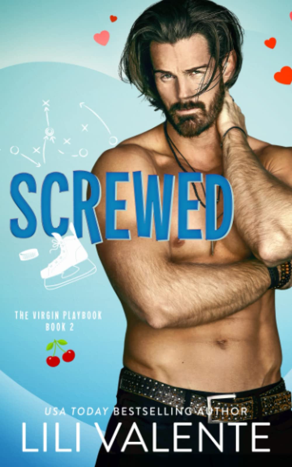 Screwed: A V-Card Diaries Novel (The Virgin Playbook, Band 2) Humour & Satire