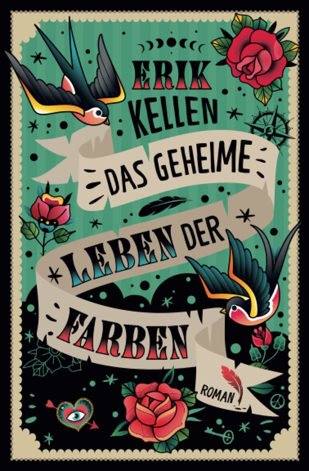 Das geheime Leben der Farben: Über die Magie der Malerei – eine dystopische Liebesgeschichte Historical Fiction