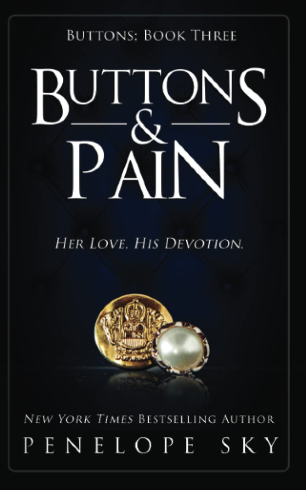 Buttons and Pain (Barsetti Crime Family, Band 3) Contemporary literature