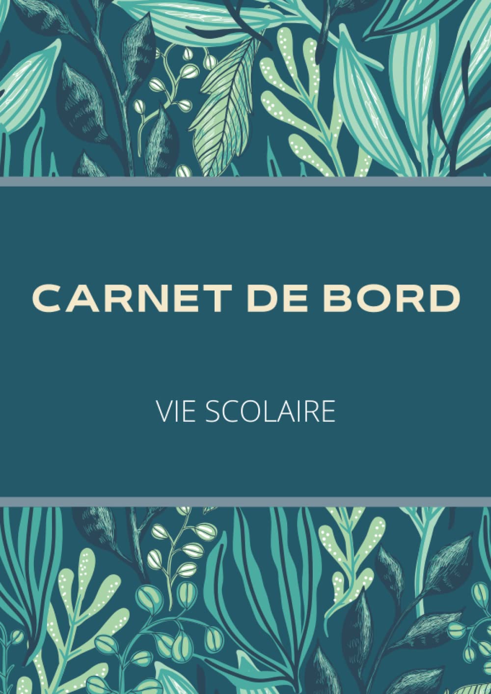 Carnet de Bord - Vie Scolaire / Informations quotidiennes au sein de la Vie Scolaire / CPE et AED book