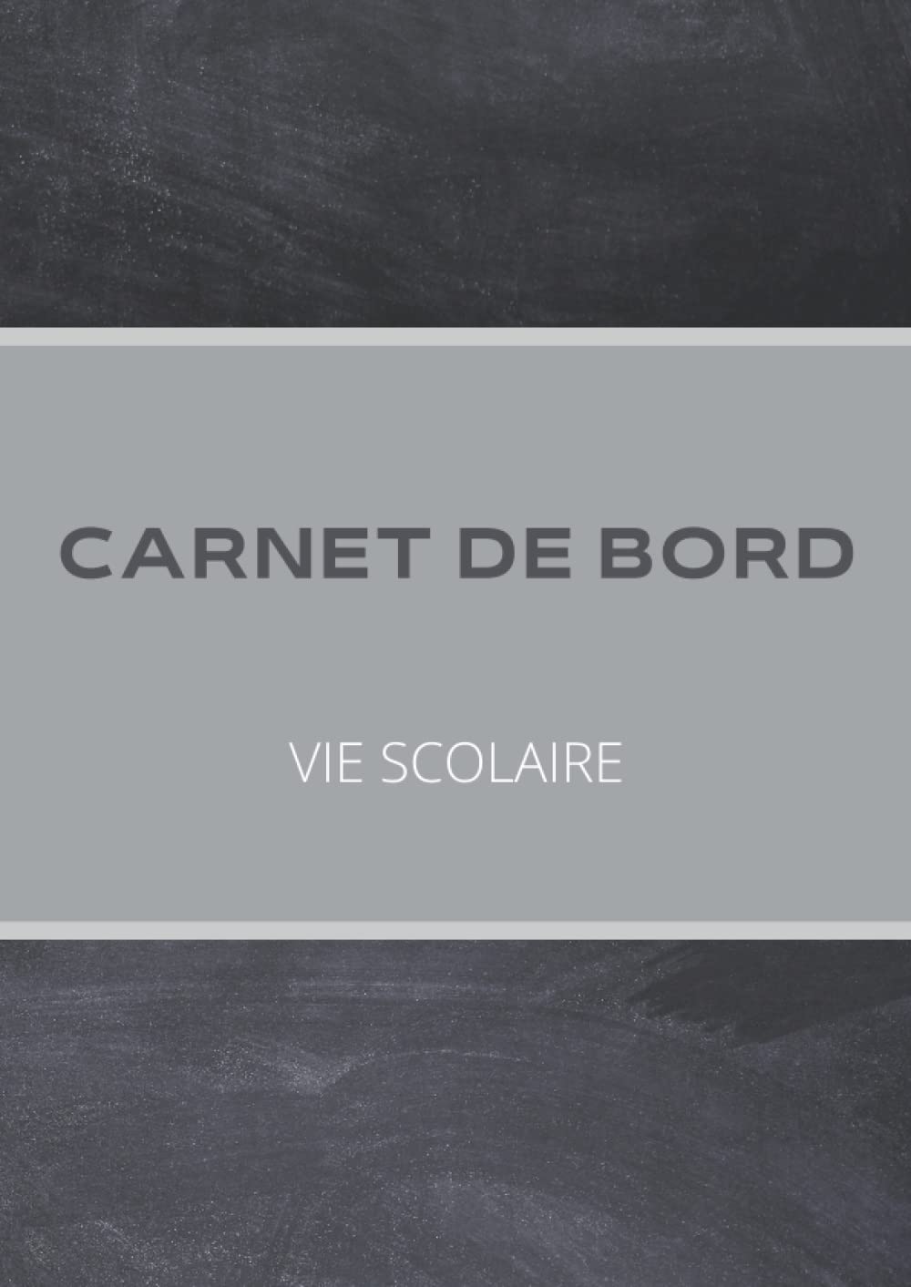 Carnet de Bord - Vie Scolaire / Informations quotidiennes au sein de la Vie Scolaire / CPE et AED book