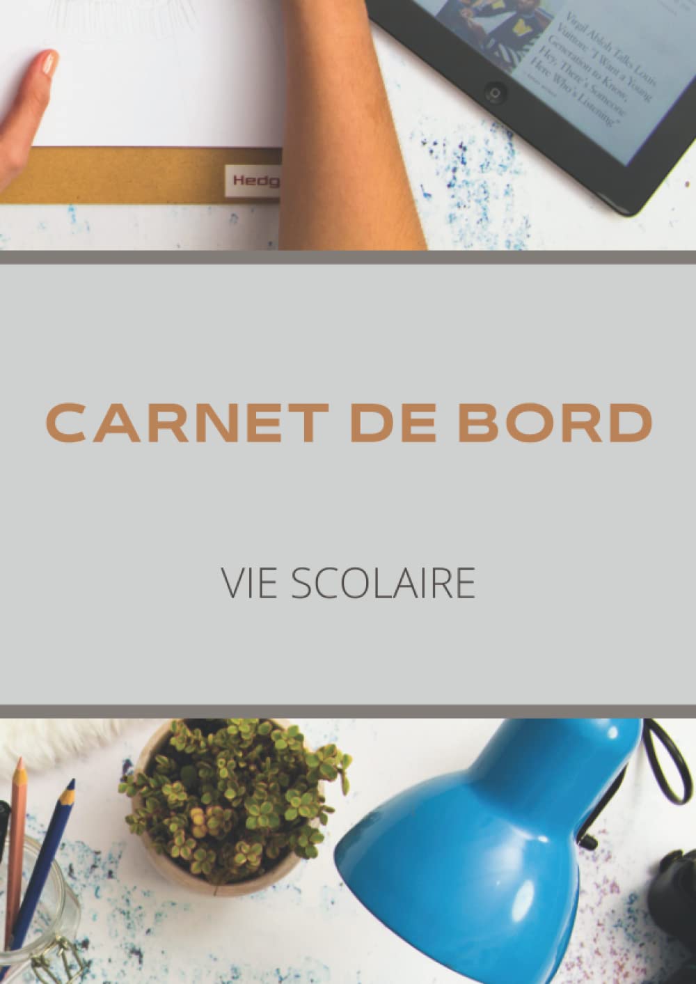Carnet de Bord - Vie Scolaire / Informations quotidiennes au sein de la Vie Scolaire / CPE et AED book