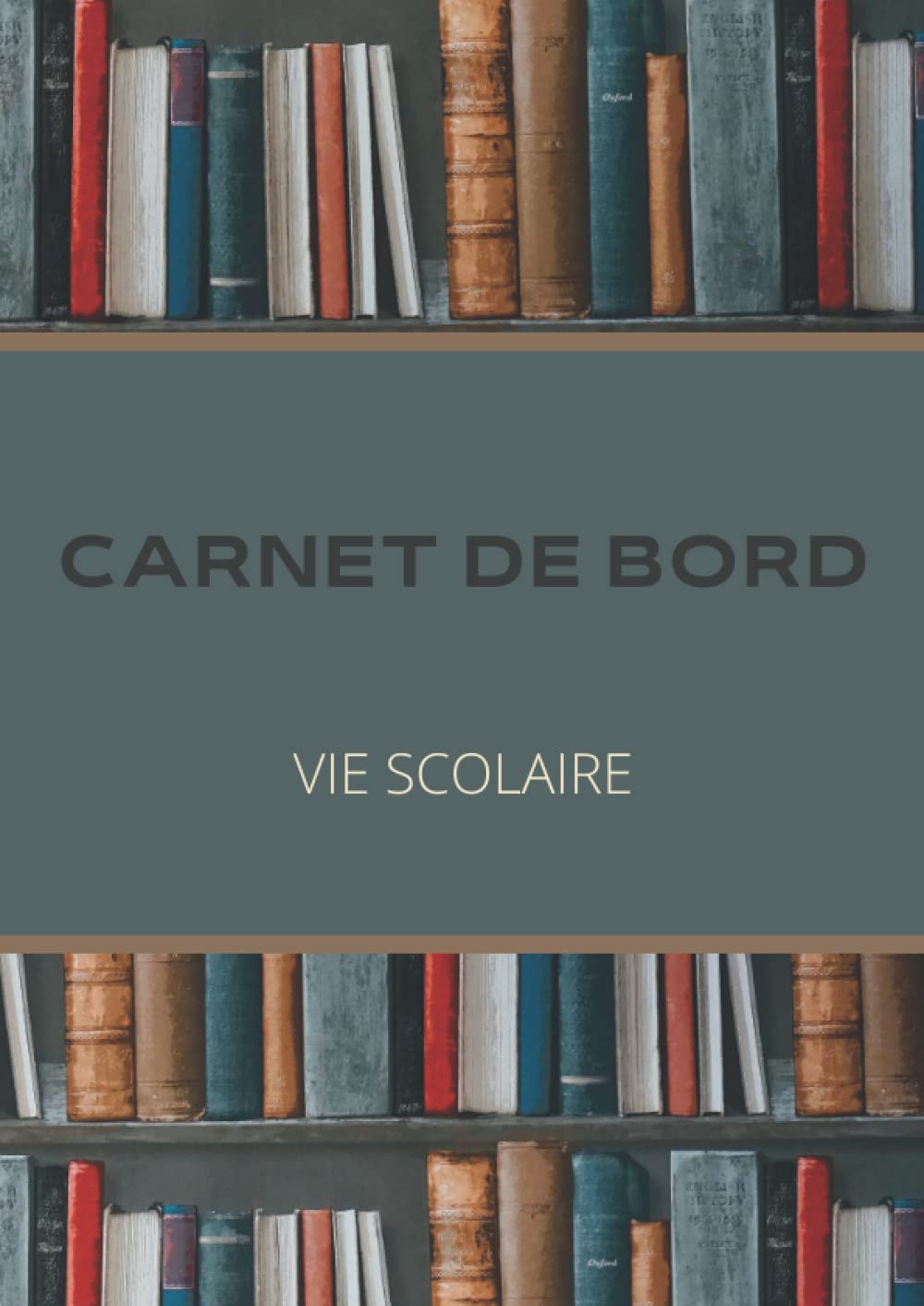Carnet de Bord - Vie Scolaire / Informations quotidiennes au sein de la Vie Scolaire / CPE et AED book