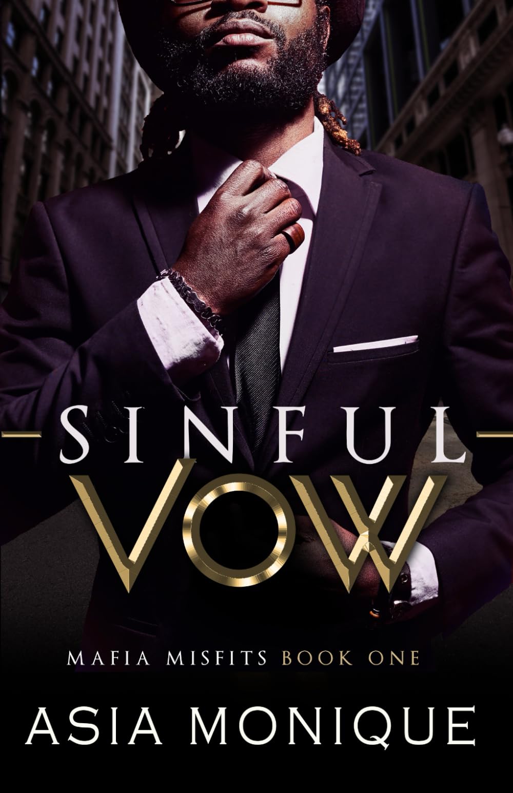 Sinful Vow: An Arranged Marriage Mafia Romance (Mafia Misfits, Band 1) Contemporary literature