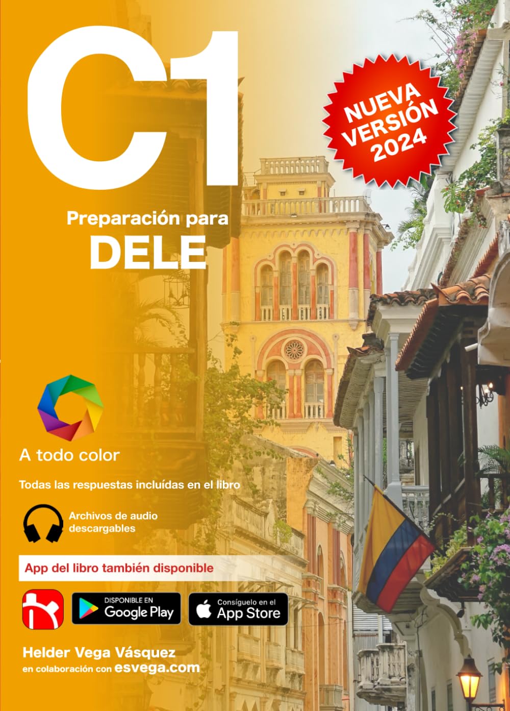 DELE C1 Preparación: Audio descargable + Claves y transcripciones / Keys and transcripts included (Preparación para exámenes DELE, Band 5) Foreign Languages ​​& Dictionaries