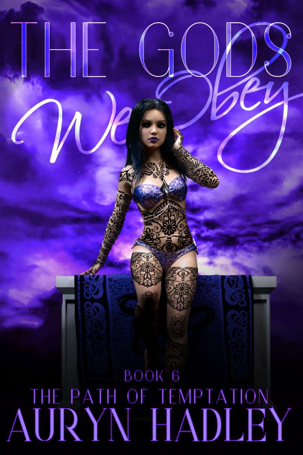 The Gods We Obey (The Path of Temptation, Band 6) Coming-of-age