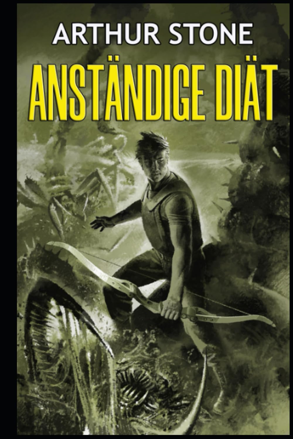 Anständige Diät (Futter LitRPG buchreihe, Band 3) Contemporary literature