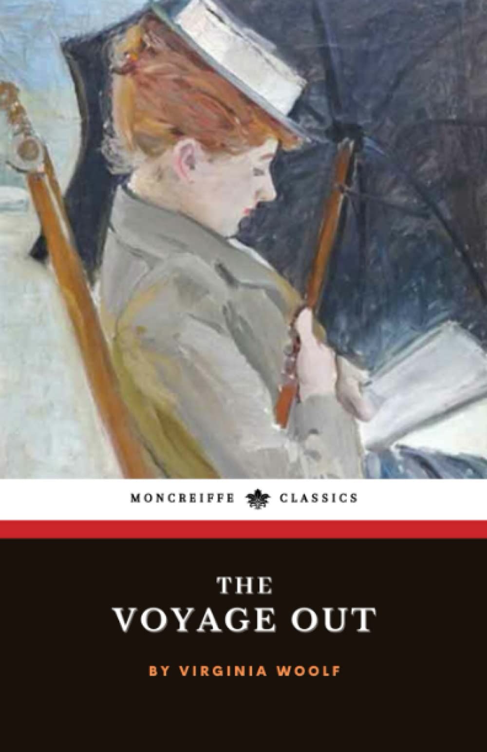 The Voyage Out: The 1915 English Literature Classic (Annotated) Classics