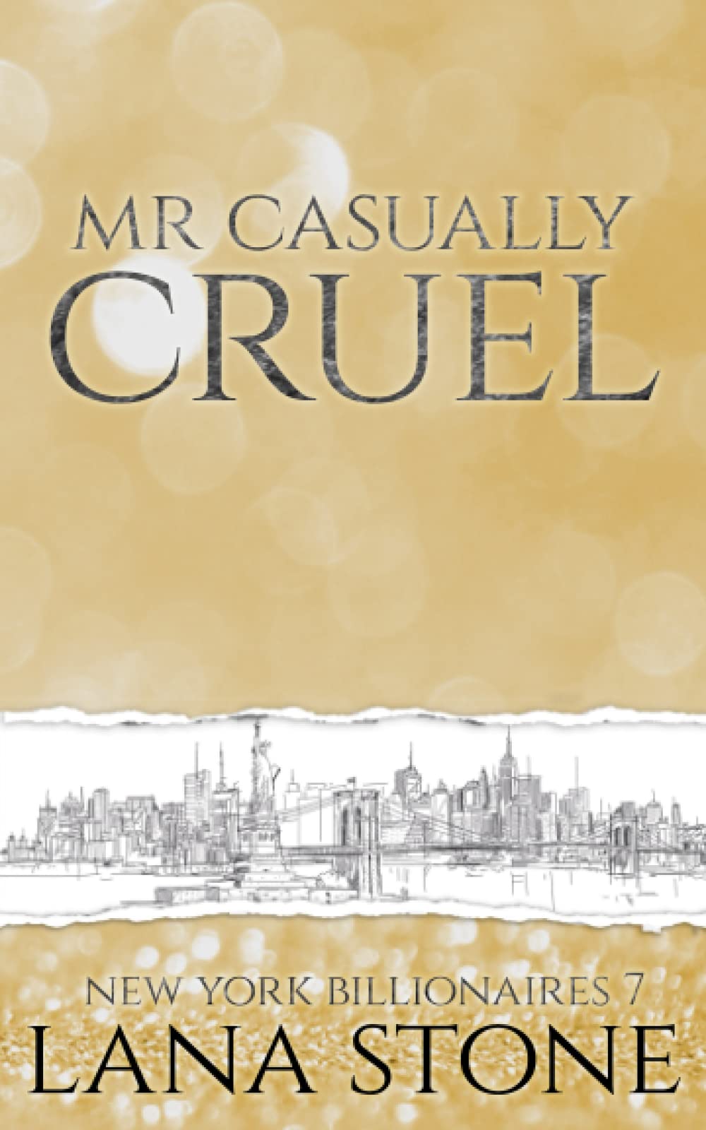 Mr Casually Cruel (New York Billionaires, Band 7) Contemporary literature