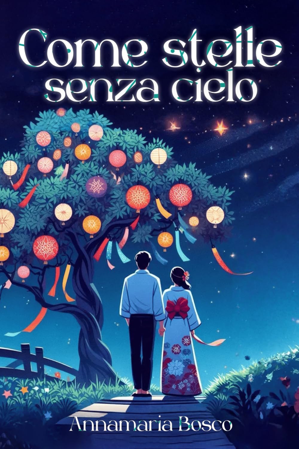 Come stelle senza cielo book