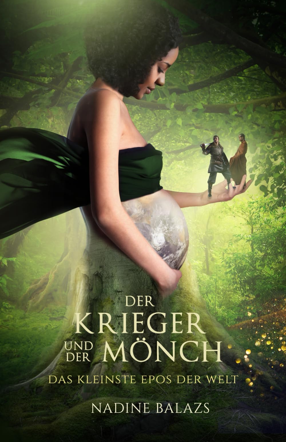 Der Krieger und der Mönch: Das kleinste Epos der Welt Contemporary literature