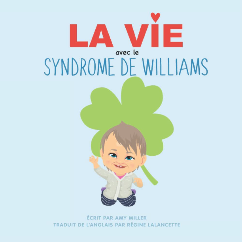 La vie avec le Syndrome de Williams: Olivia explique sa vie avec le Syndrome de Williams, de ses difficultés à ses capacités Eroticism