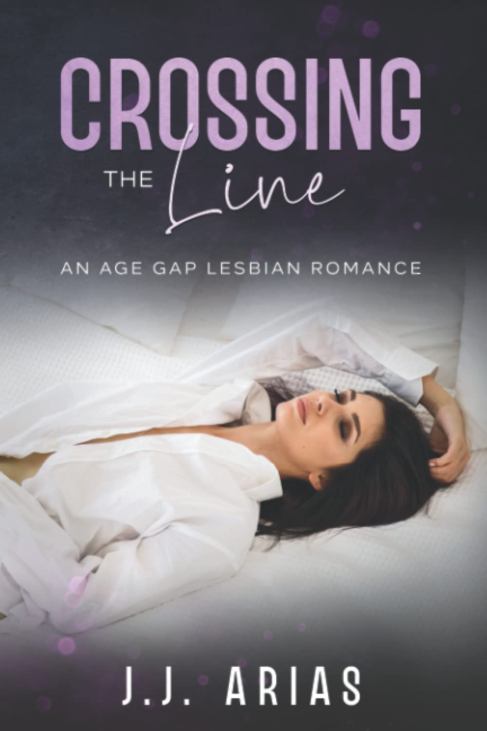 Crossing the Line: An Age Gap Lesbian Romance International