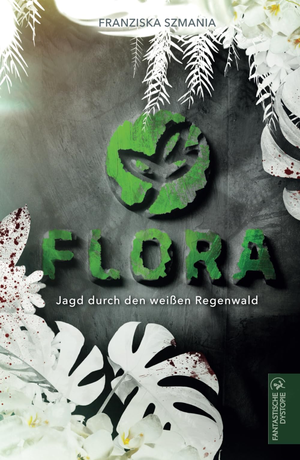 FLORA: Jagd durch den weißen Regenwald Contemporary literature