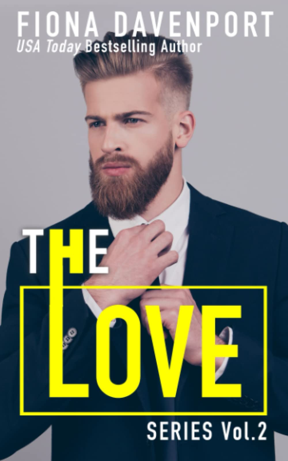 The Love Series: Volume 2 Eroticism