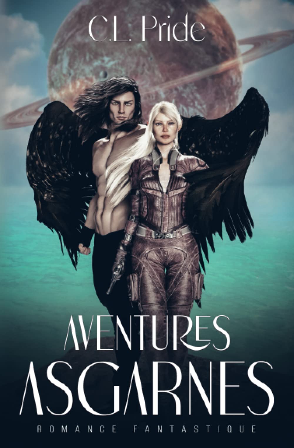 Aventures Asgarnes: Une Romance SF/Fantastique book